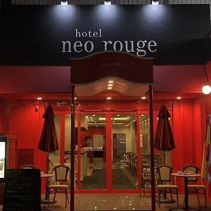 ネオ・ルージュ 日本